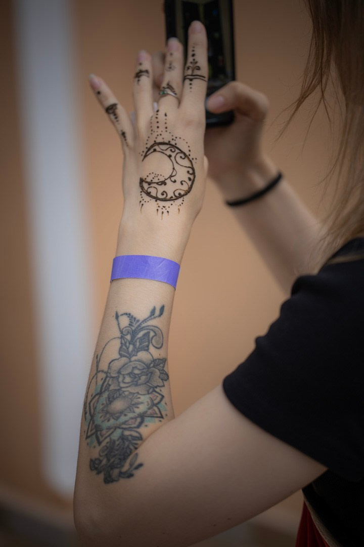 Krishna Janmashtami. Samid Ali