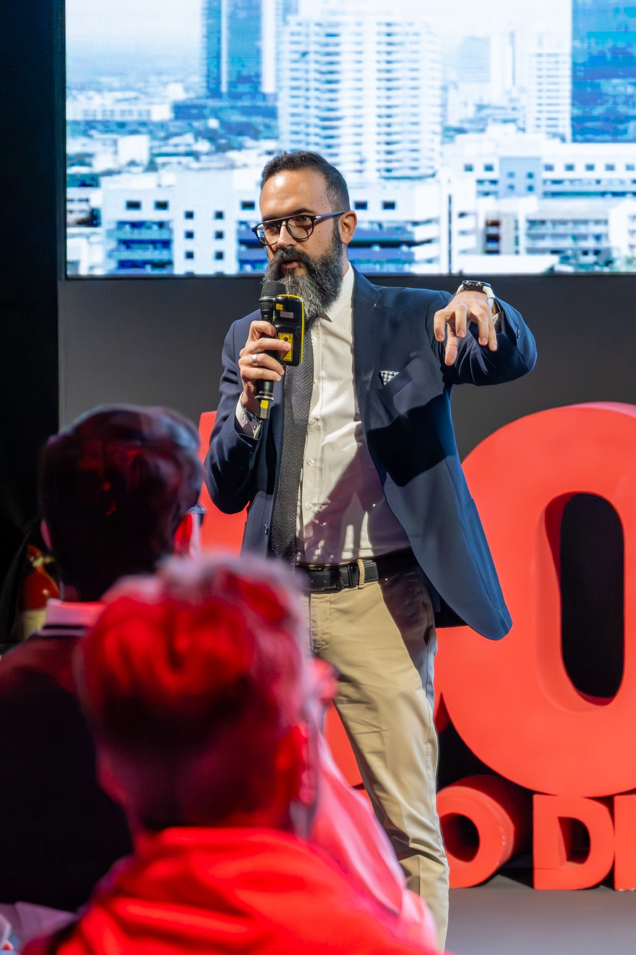 Azienda AVE Smart tour Torino. “Gianmaria Coscia fotografo per passione”