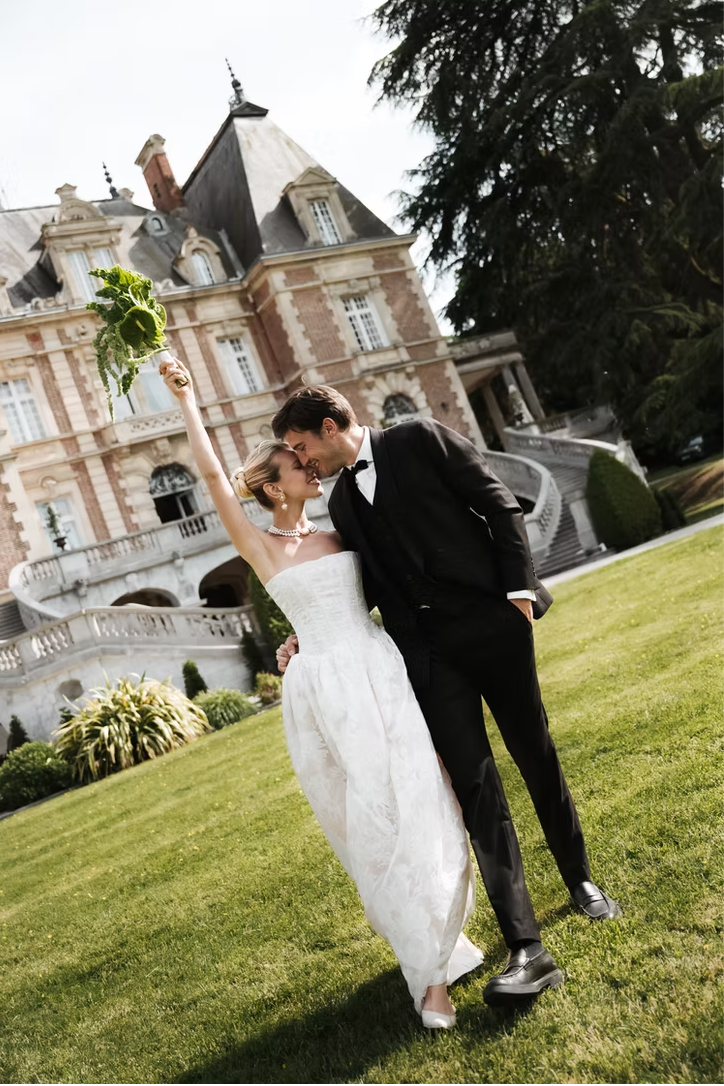 Château Bouffémont. Wedding Photographer in Italy