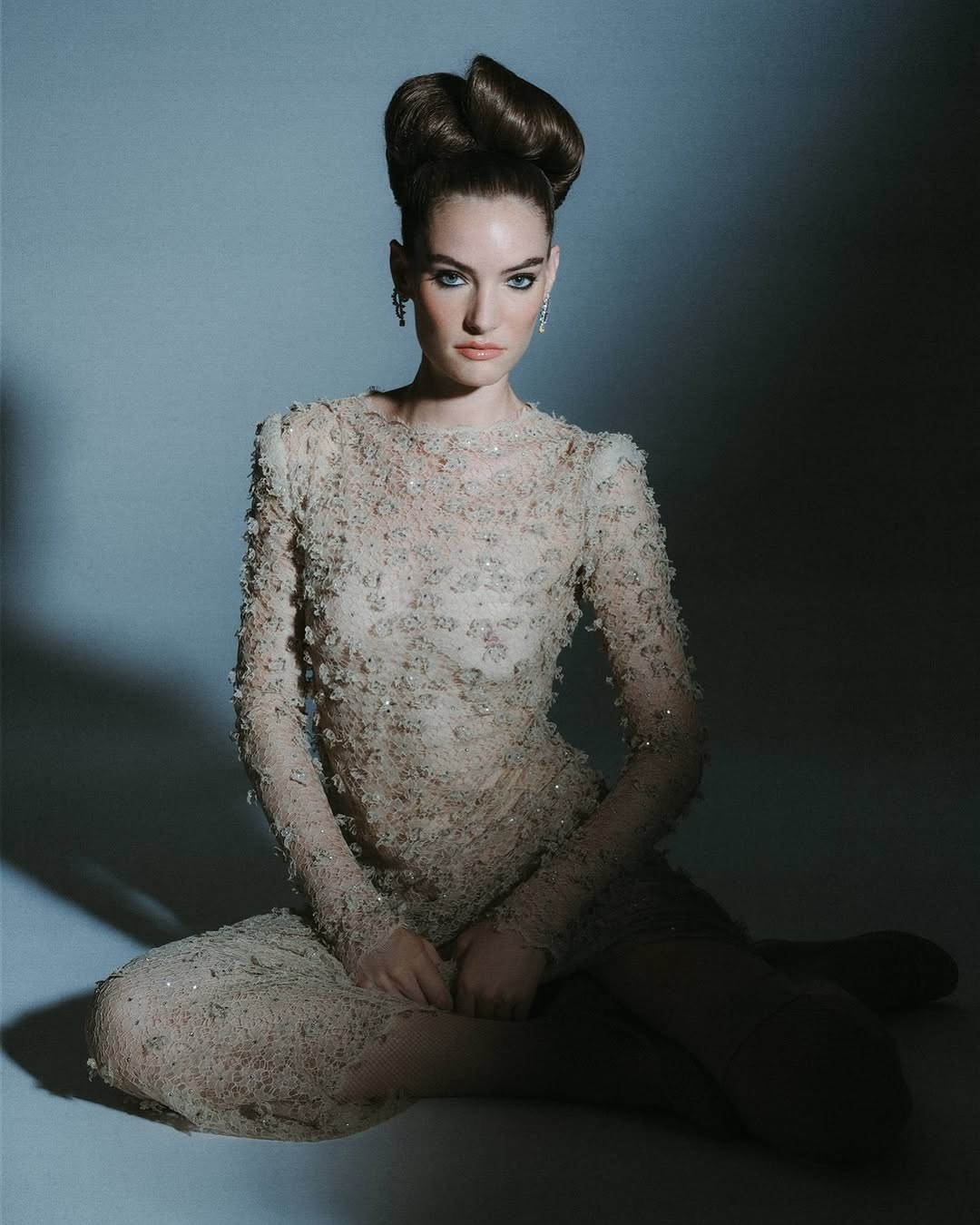 Dior Haute Couture X Harper’s Bazaar Mexico (outtakes). Алина Ефимова — ретушёр (beaty, fashion, product)