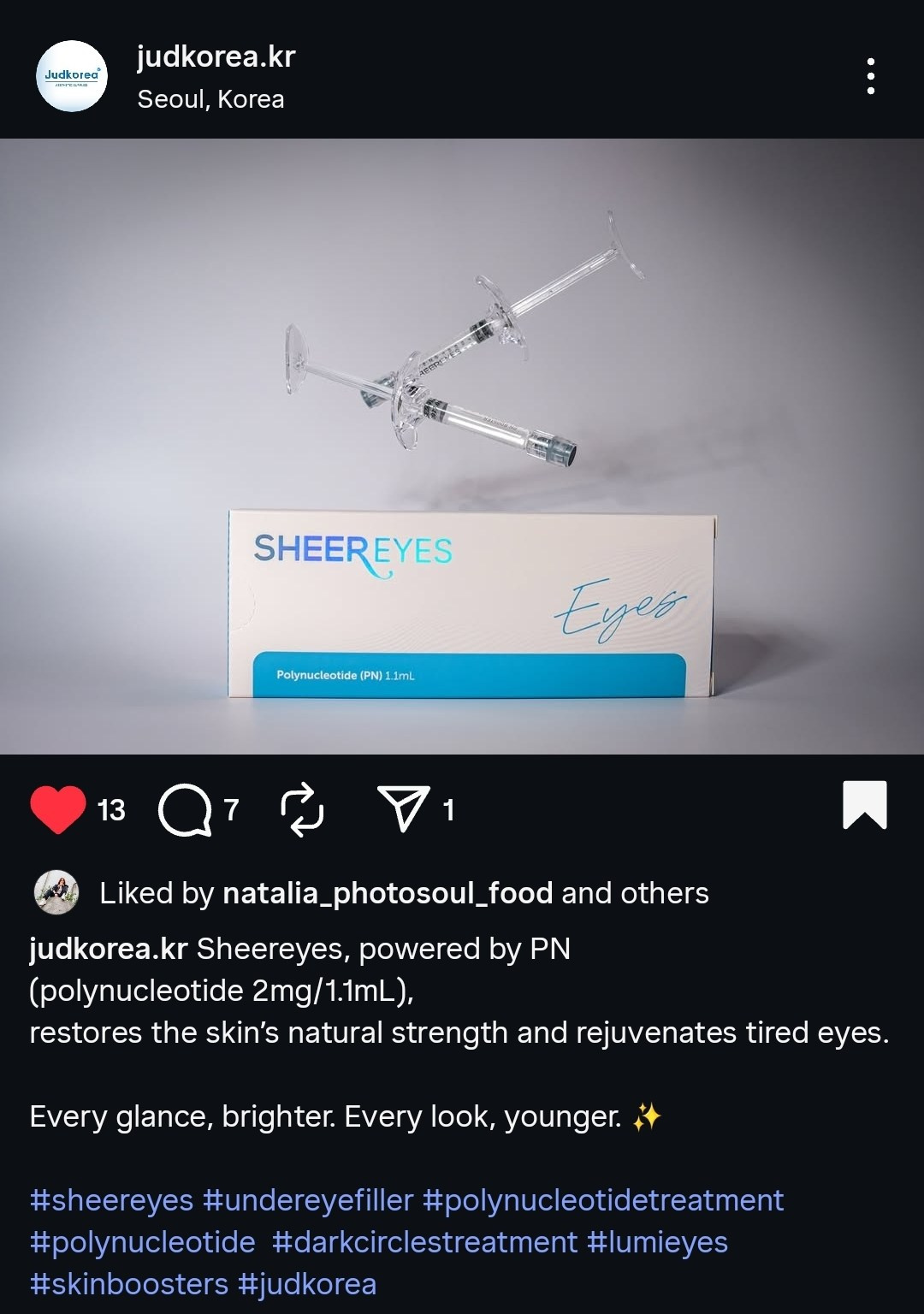 Product photo for Korean brand “JUDKOREA”. Фотограф в Сеуле, Южная Корея Наталья Доброквашина