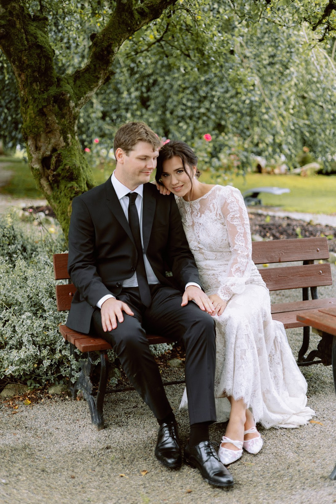 Warm family & Wedding stories