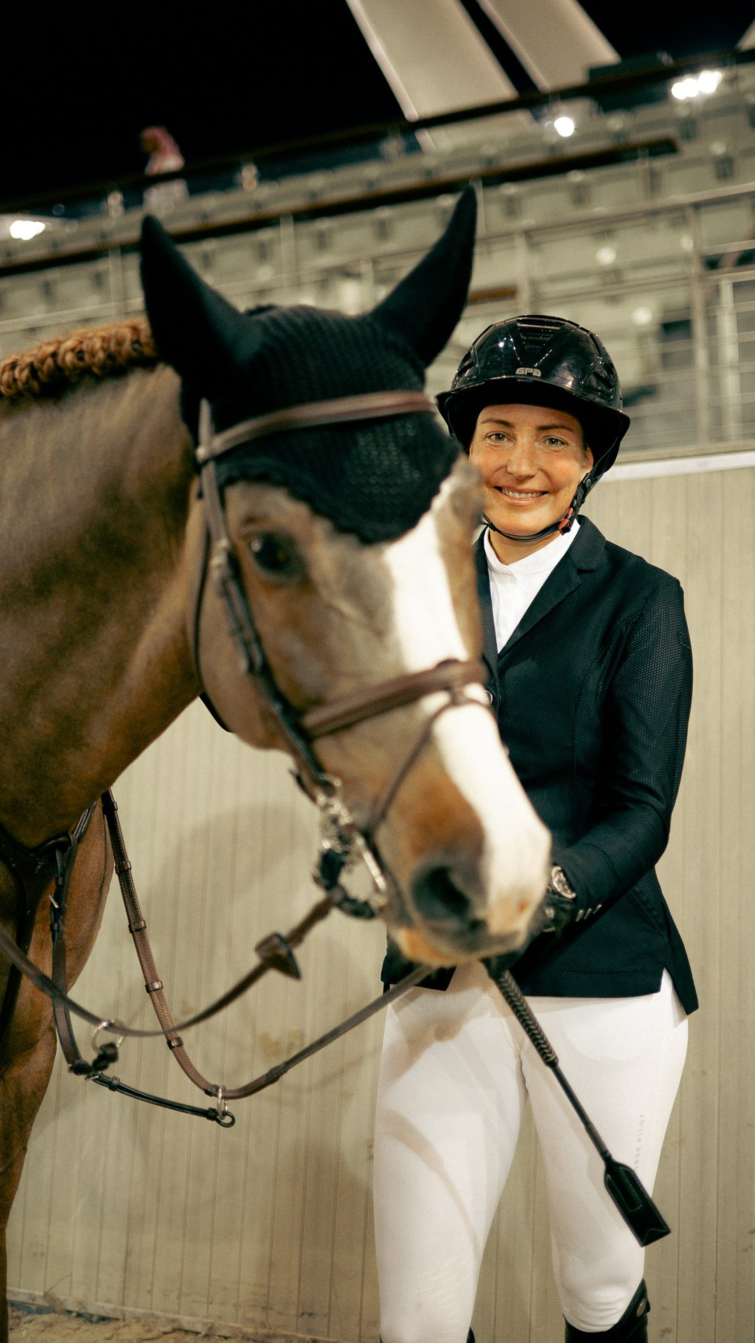 Doha Tour 2024 🐎. Regina Turbin — official website