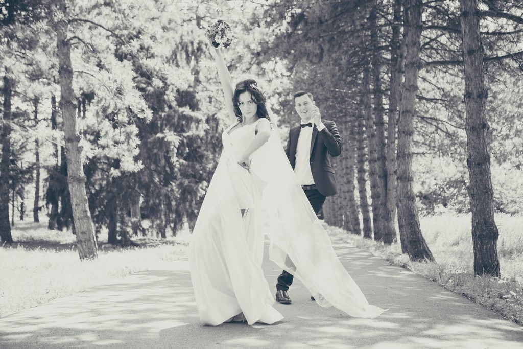Corina & Silviu by fotograf nunta Iasi — Eduard Schiopu