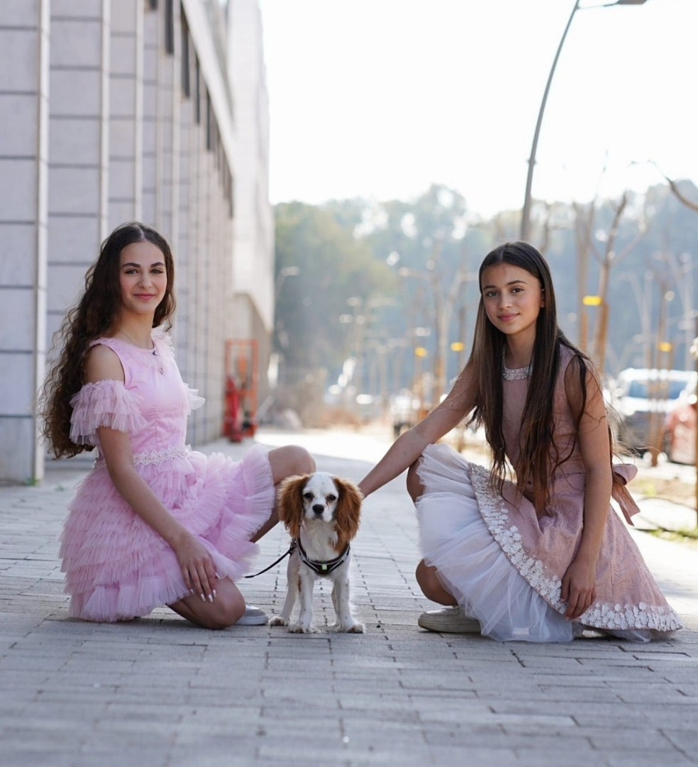 שמלה “Margaret ". מרי ליב, מעצבת שמלות בתפירה אישית