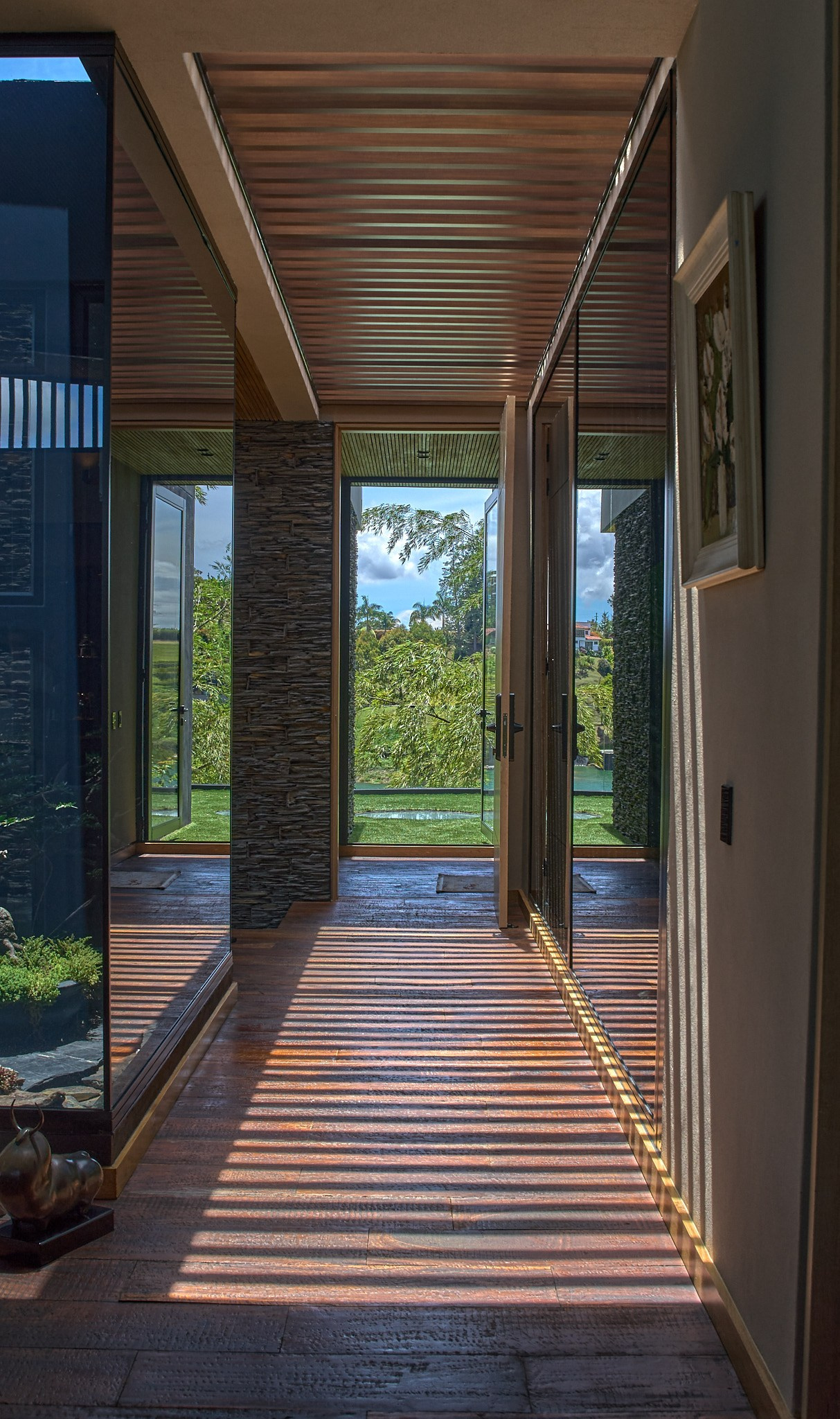 Sesión fotográfica arquitectónica e interiorismo Casa Koi Spa