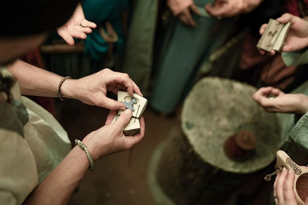 Нам 18 лет — клуб реконструкции Нортман — история, праздник, миссия. КРиС «Нортман»