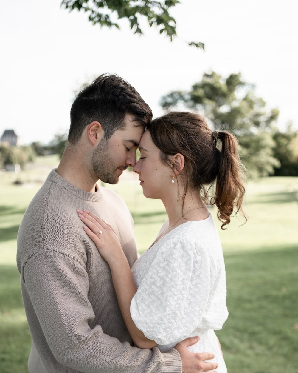 Lauren and Richard. Stefanovich Photography | Boston, MA