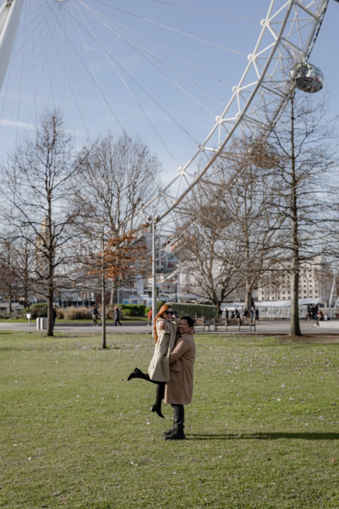 Jerlyn_Fred. Tonya Kyrylenko photographer in London