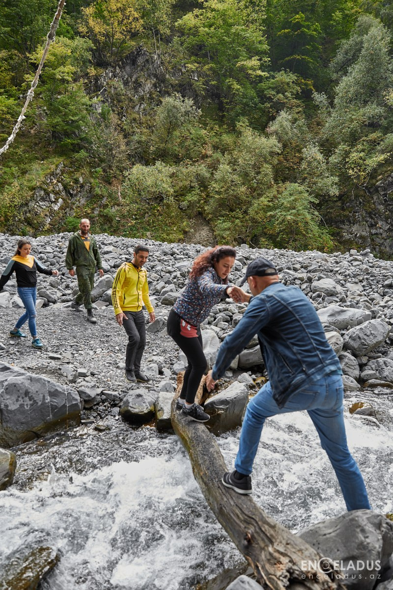 Team buildings. Photographer in Baku Kamran Enceladus