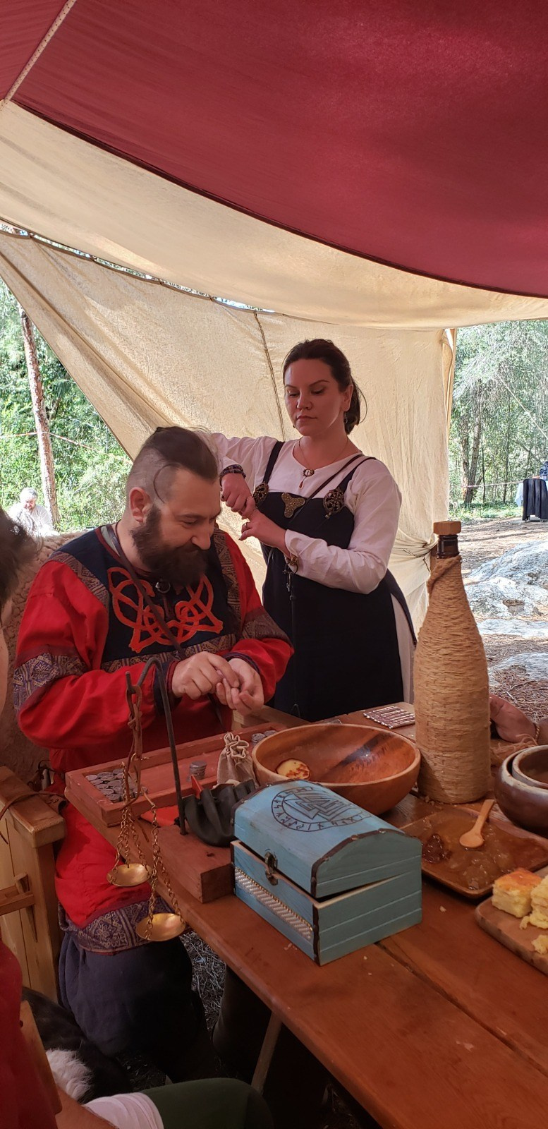 Чёрный фьорд 2021. КРиС «Нортман»