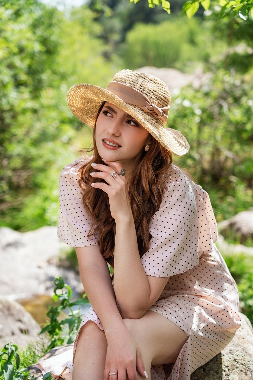 На природе. Женский и семейный фотограф в Ташкенте