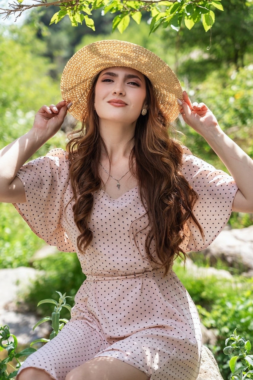 На природе. Женский и семейный фотограф в Ташкенте