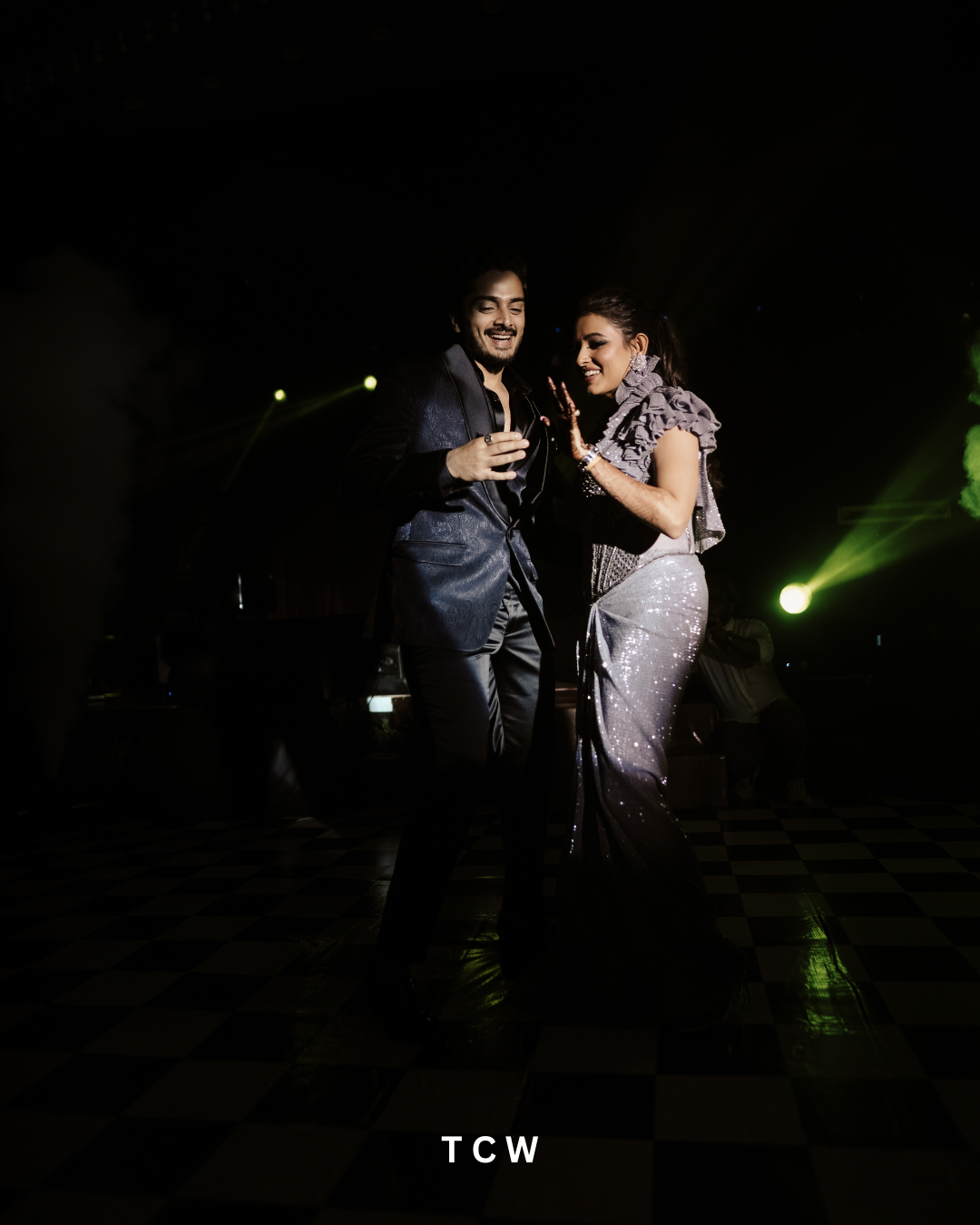 SANGEET. Wedding photographer Stalen Robert
