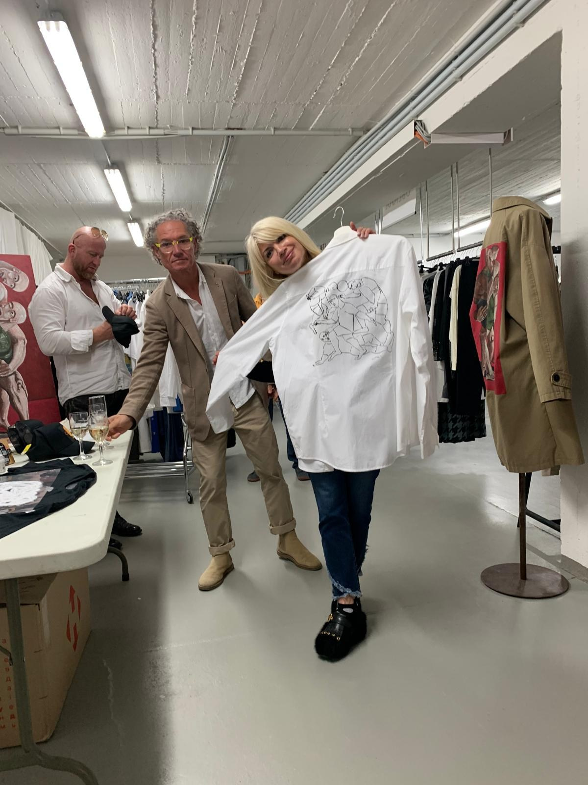 POP UP STORE DÜSSELDORF REFORMATOR. Lms-mode.com
