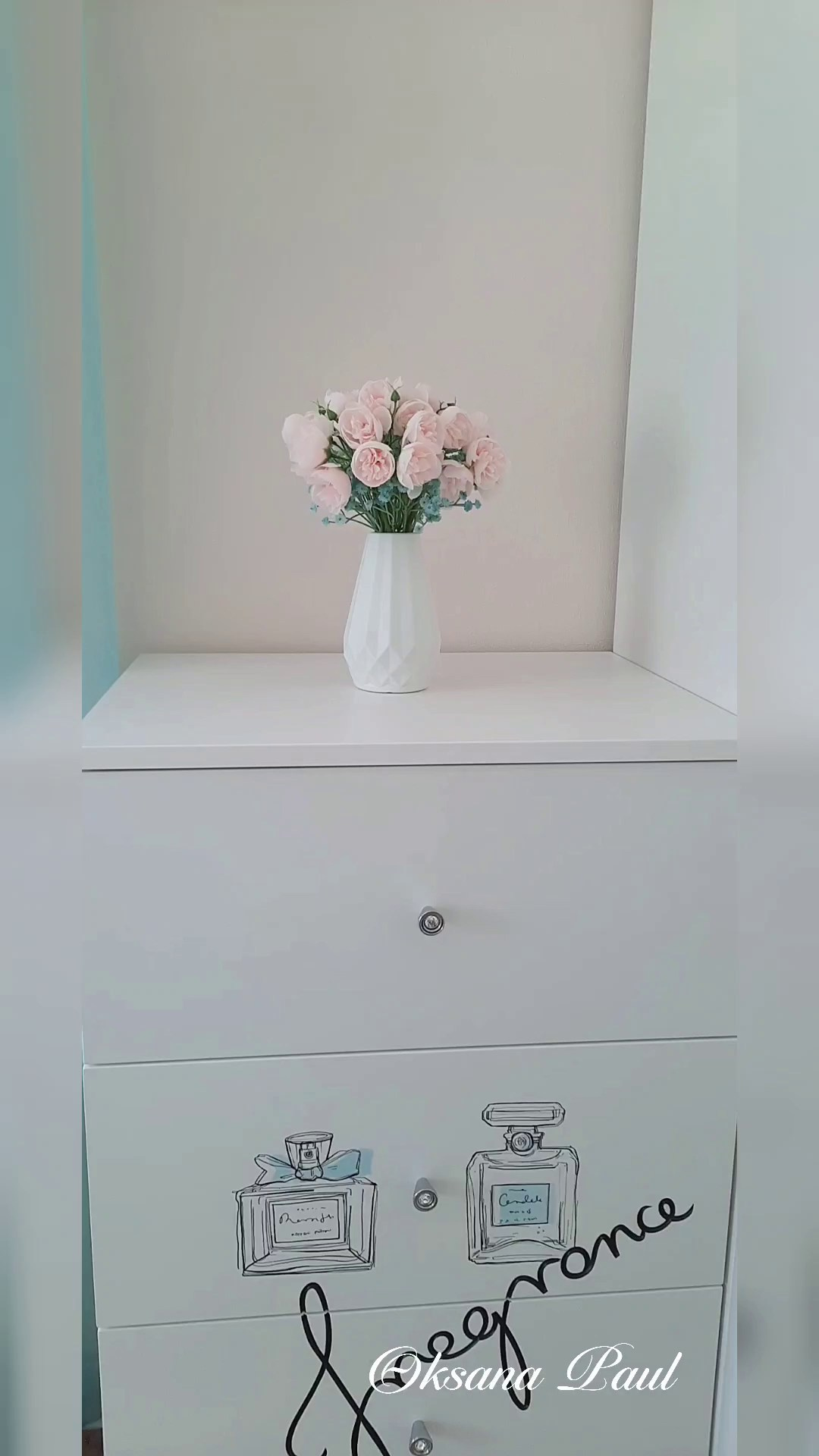 Видео шторы / Video-Gardinen. Oksana Paul-Gardinen-Design Oksana Paul ✧ Art of Gardinen & Textile Design ✧ Polymer Clay Art & Handmade Creatures