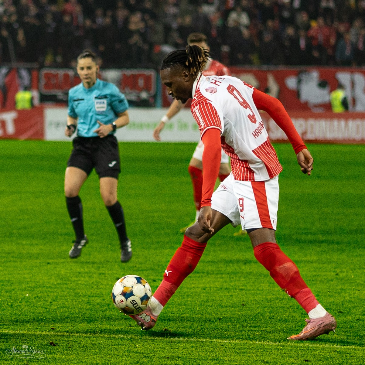 Dinamo-Csickszereda 4-0. Http://www.alexphoto.ro