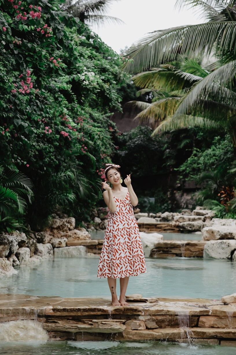 Personal Portrait Photoshoot. Female Photographer in Bali