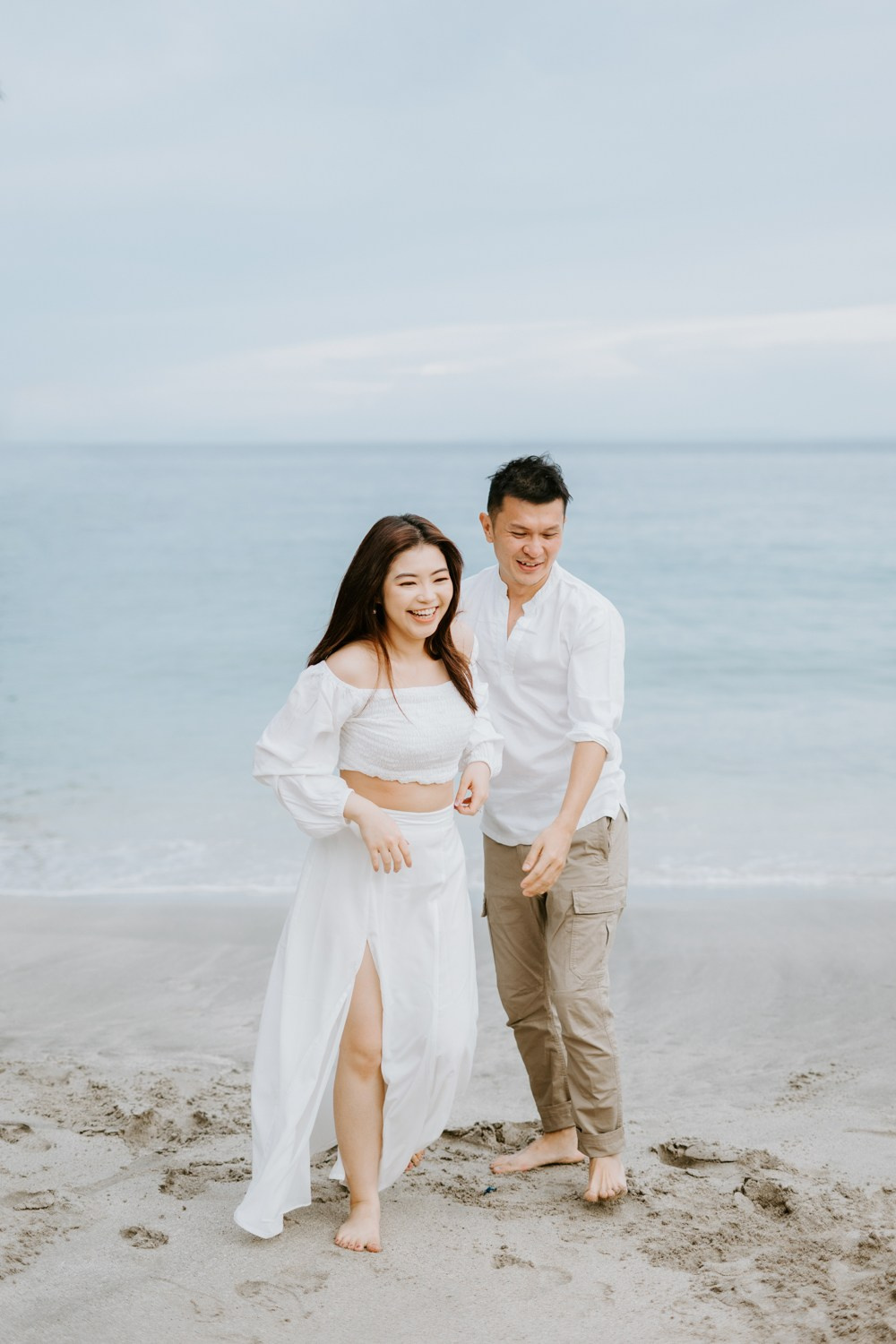 Prewedding in Bali. Female Photographer in Bali