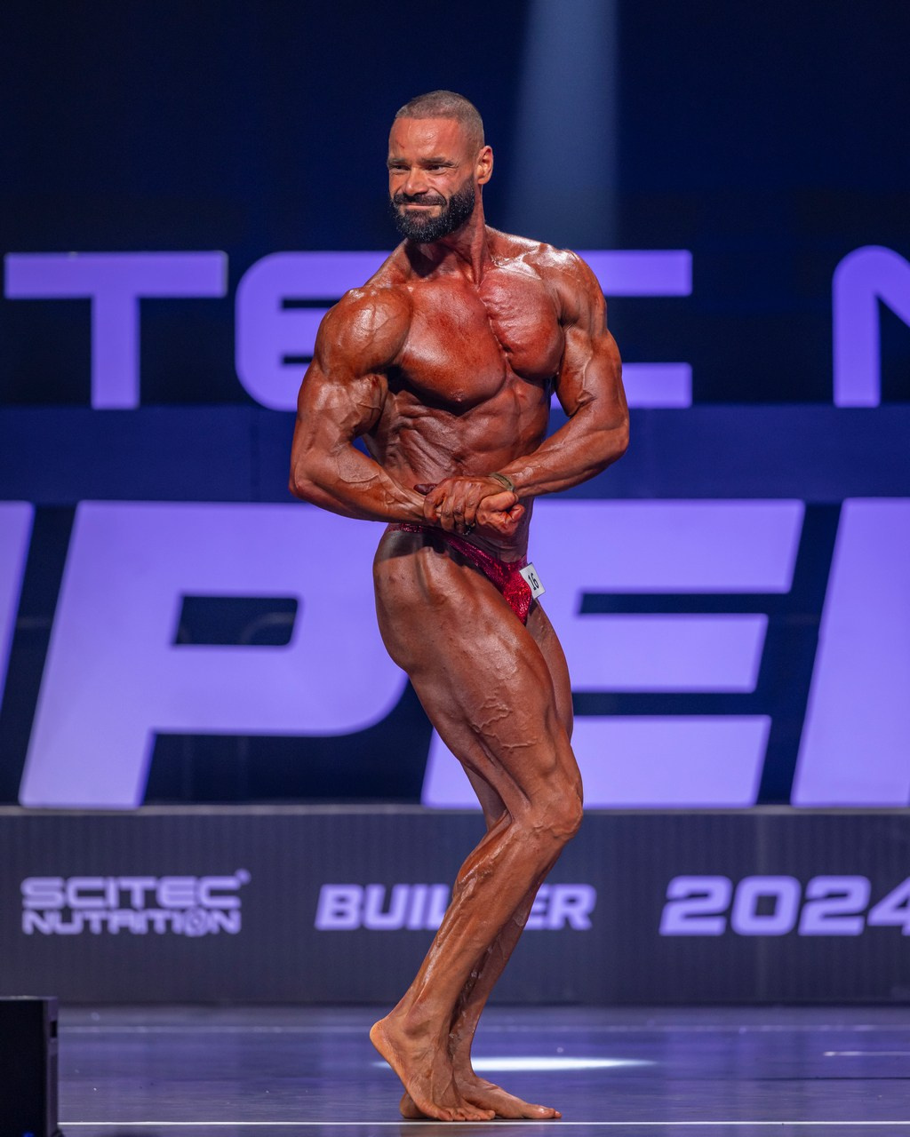 SUPERBODY 2024. Fitness photography