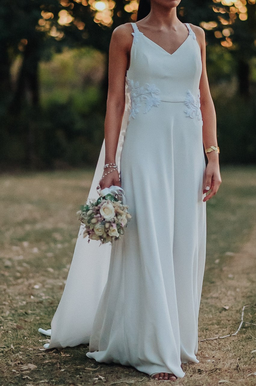 Boda en Estancia El Recuerdo Mercedes | Majo + Franco