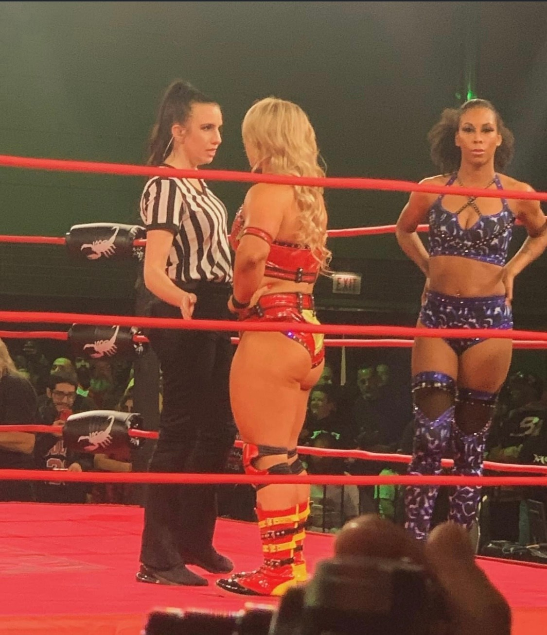 Mario Brown’s Lens Work