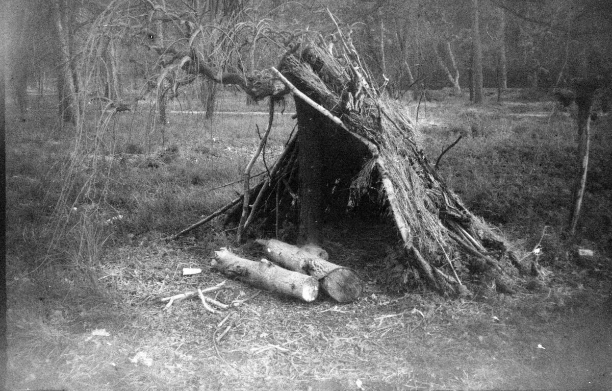 Garden of stones. Natalia Parfenova visual artist film photographer