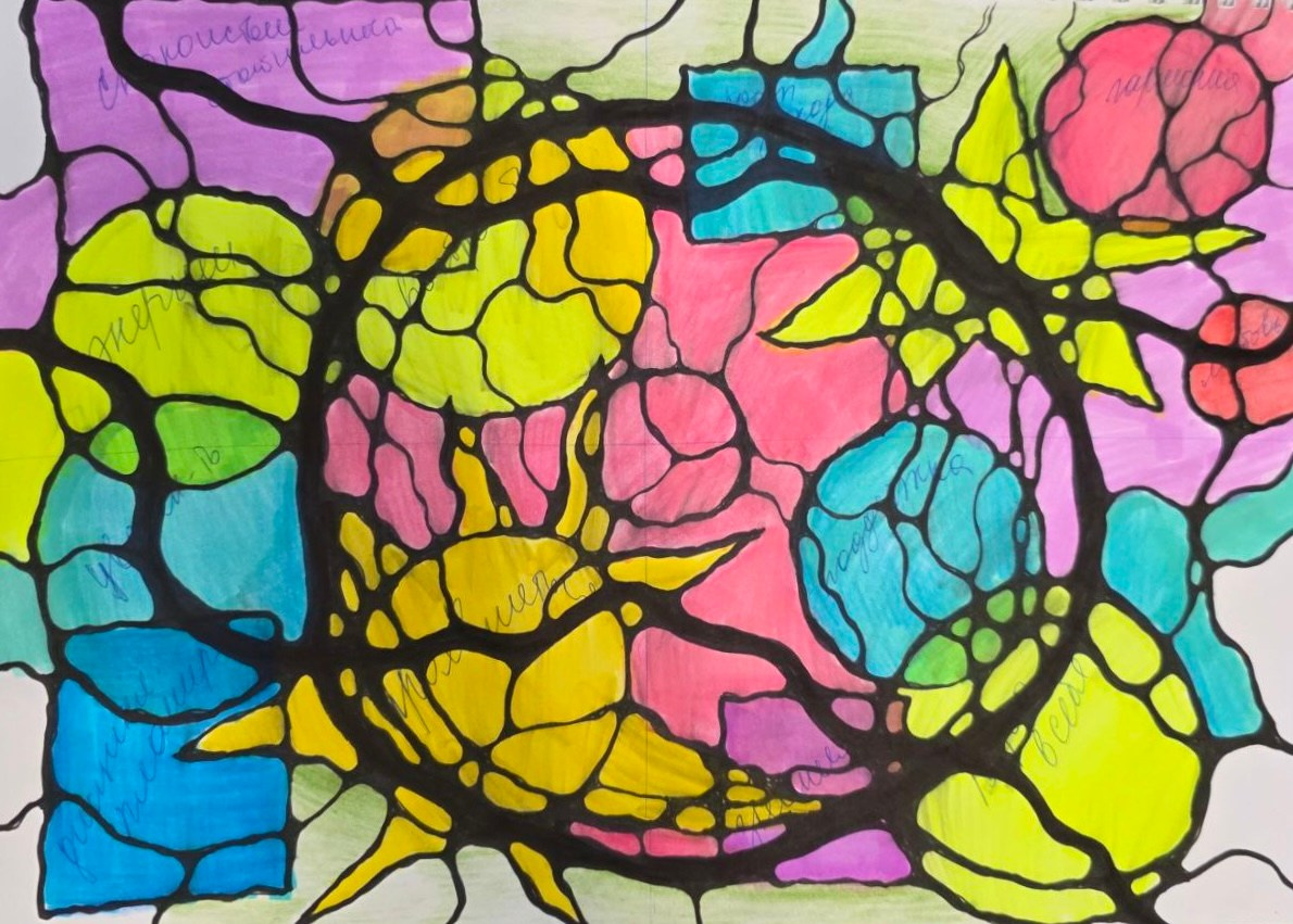 Nevrografika. Numerologija. Nevrografika. Delavnice