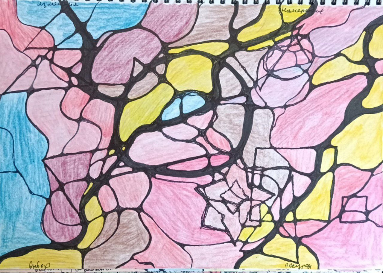 Nevrografika. Numerologija. Nevrografika. Delavnice