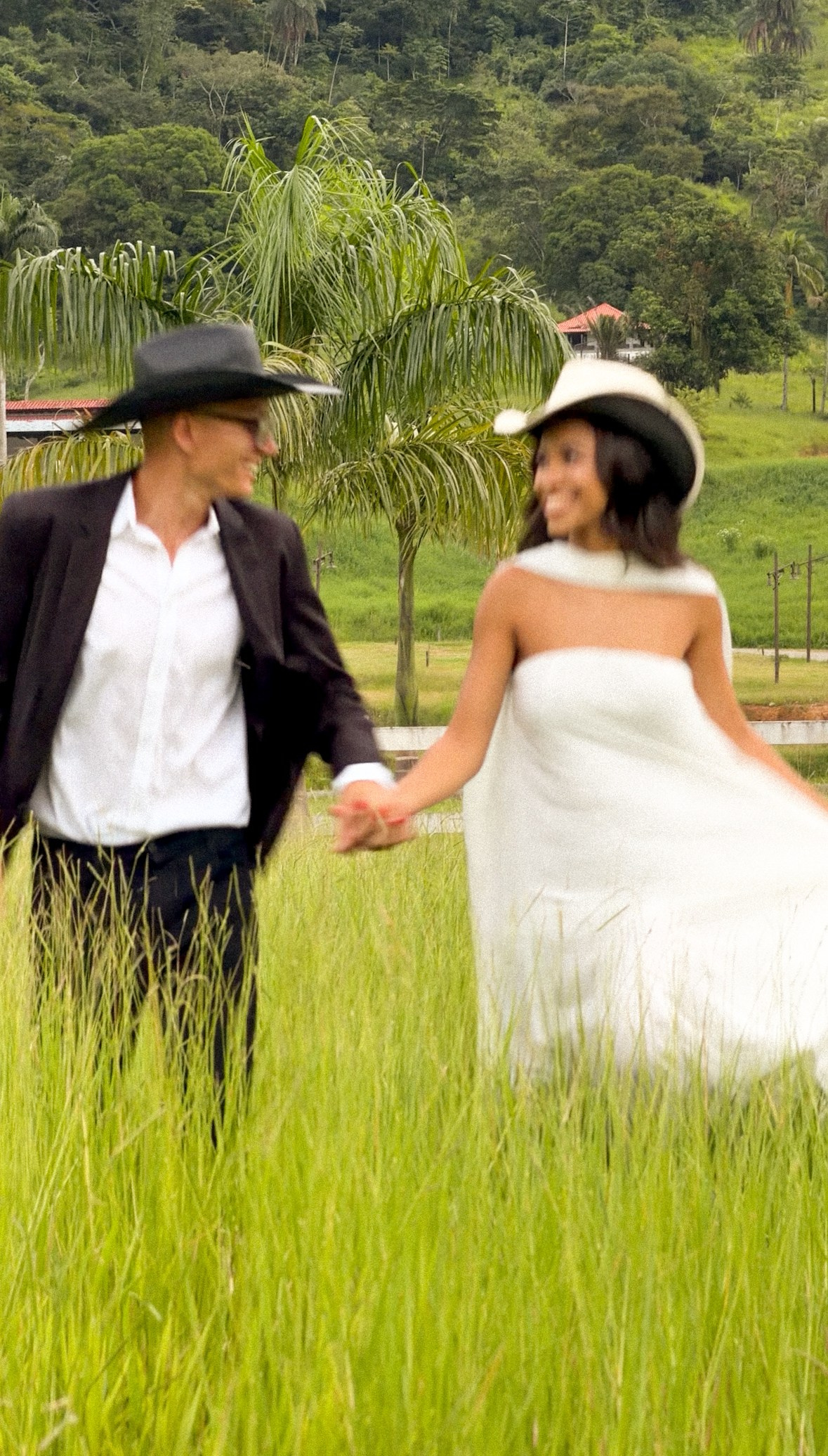 RAYSSA & MATEUS. SANTIER // cobertura de stories