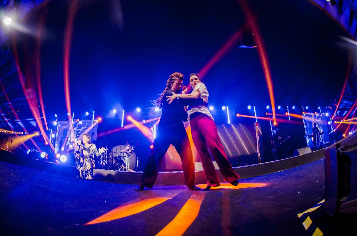ASU Tour RJ. Fotógrafa de Eventos em São Paulo e Sorocaba Kika Damasceno