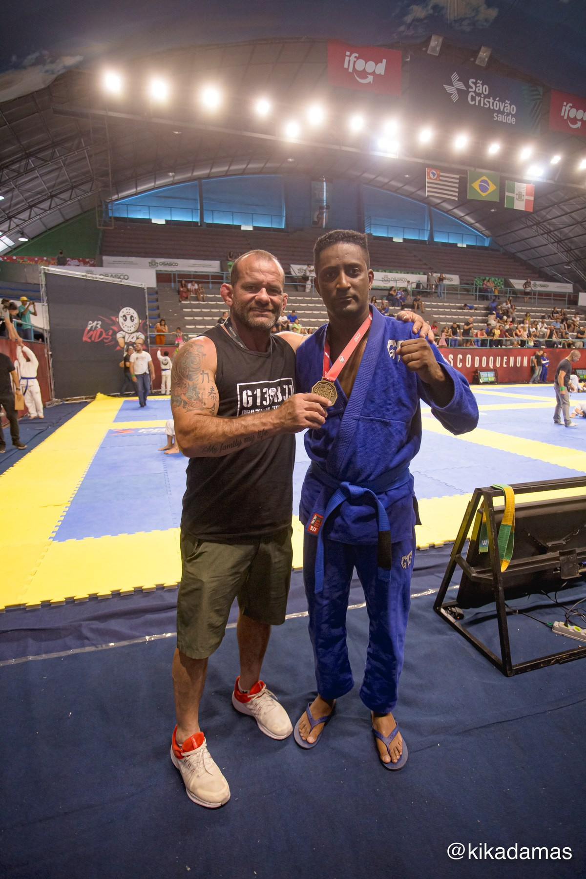 Torneio Interno de Jiu-Jitsu da G13. Fotógrafa de Eventos em São Paulo e Sorocaba Kika Damasceno