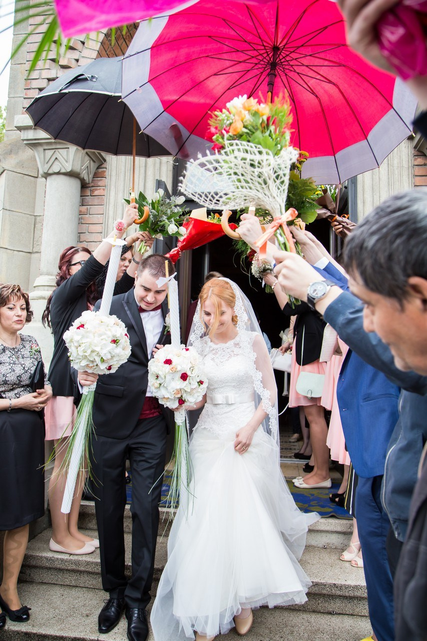 Carmen & Ionut by fotograf nunta Neamt — Eduard Schiopu