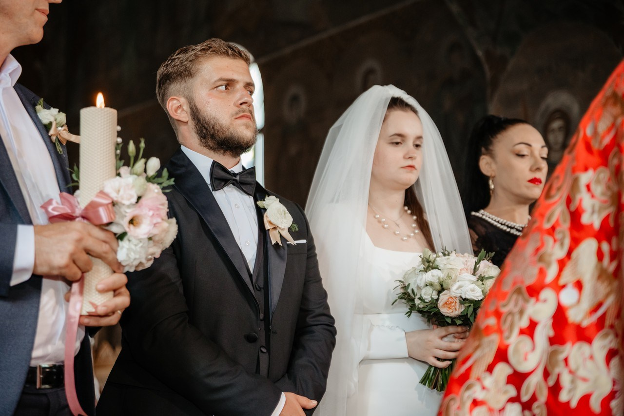 Ana Maria si Cristian by Fotograf nunta Neamt — Eduard Schiopu