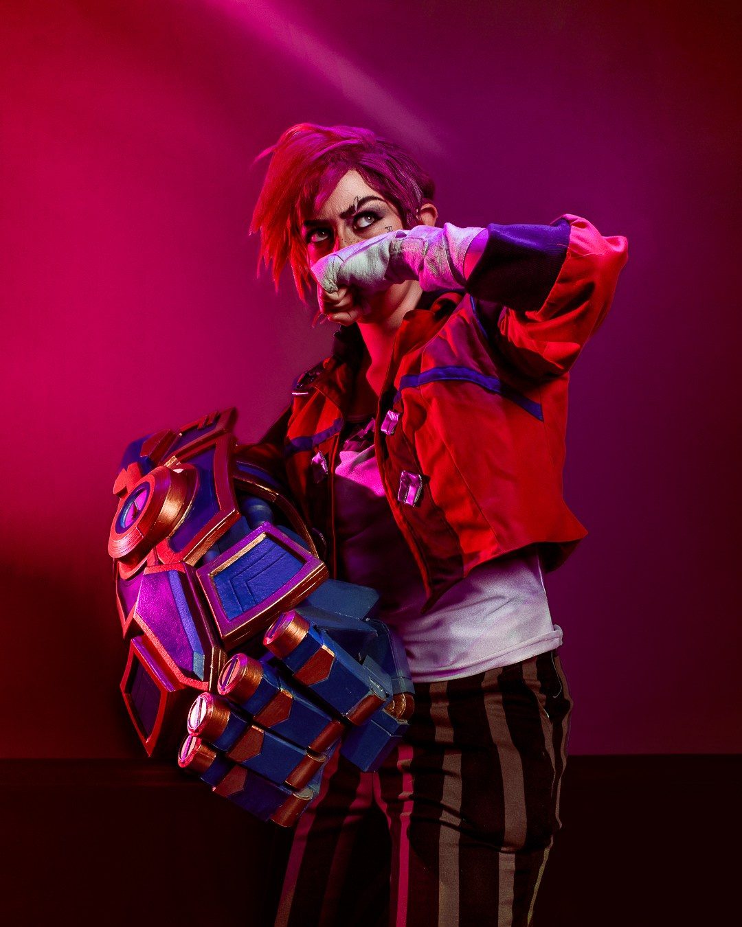 Galeria Cosplay. AbismarVisual