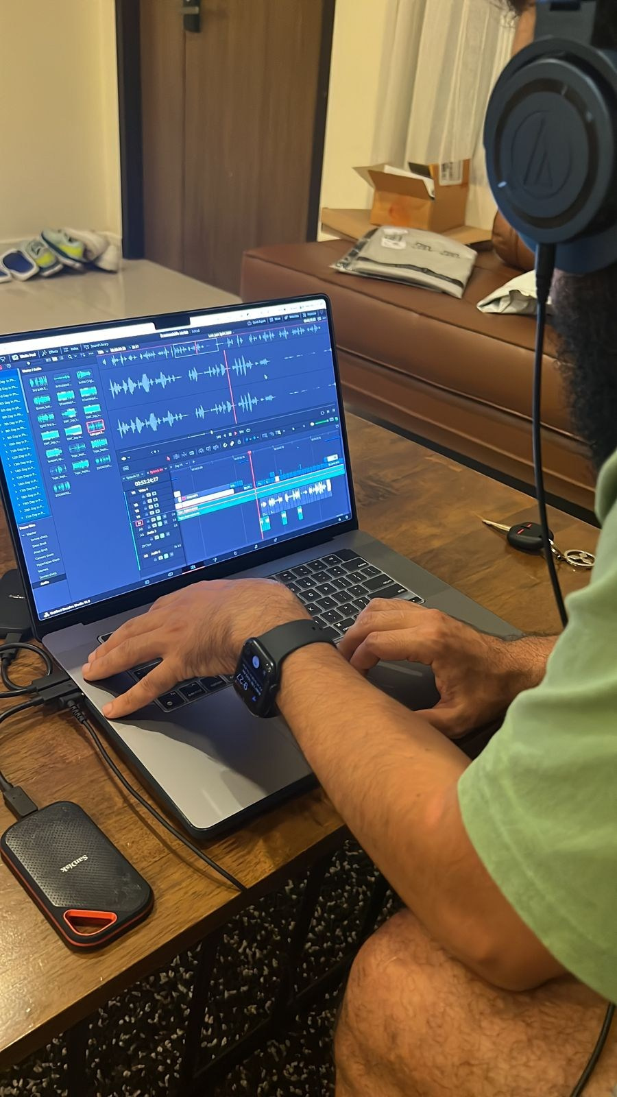 Предложения. Брахим — фотограф