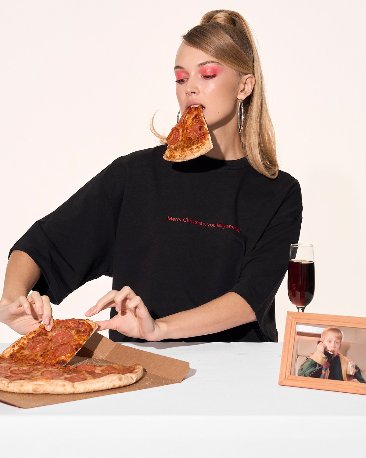 FASHION. Fashion and advertising photographer Alina Mikhalkovich Dubai