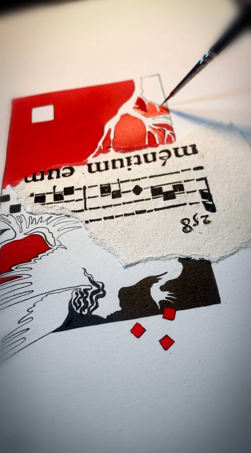 Three Stars. Nadia Kuprina. Artist