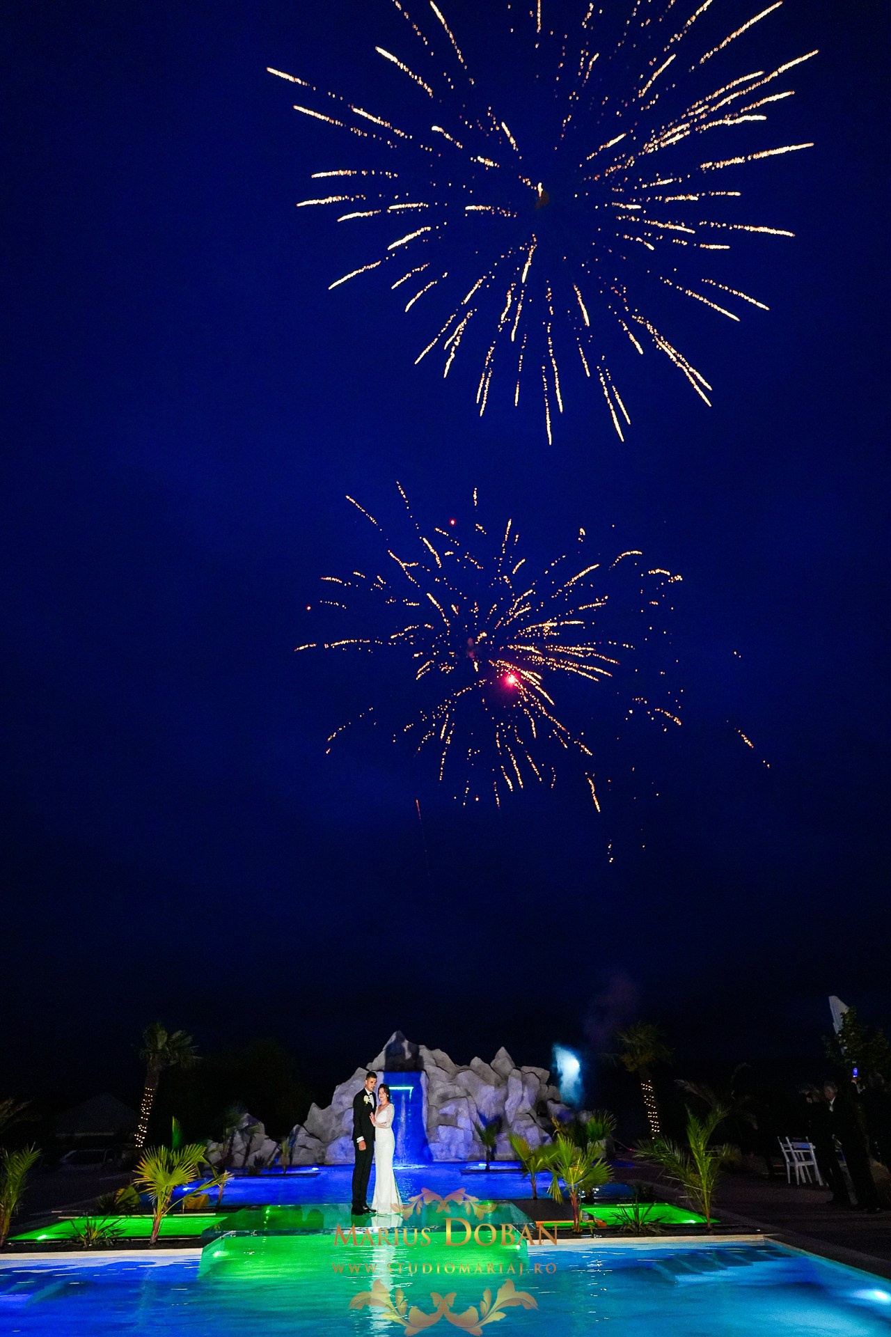Alexandra & Iulian — Wedding. Marius Doban