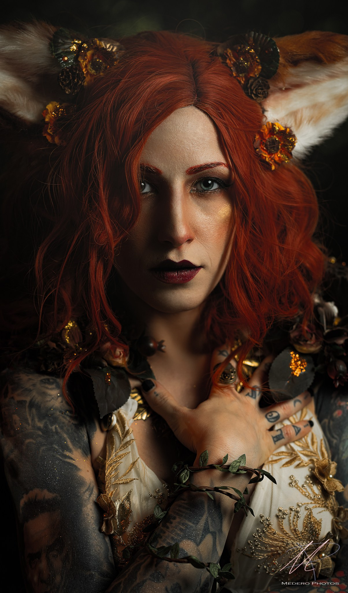 Claire. Medero Photos