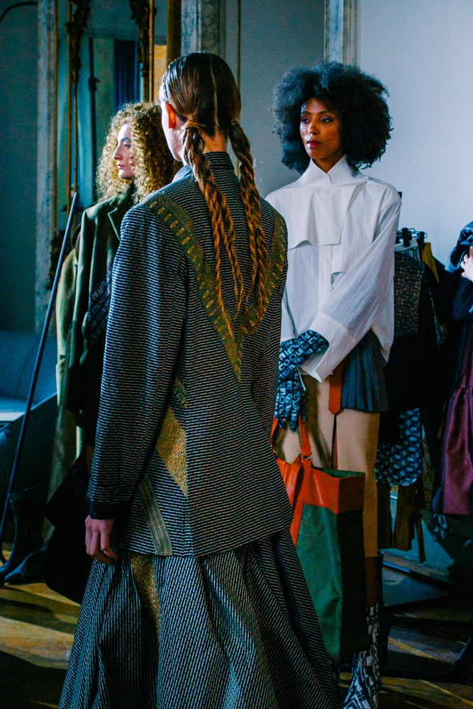 Emerging talents. Anastasiia Buchinskaia Fotografa Milano