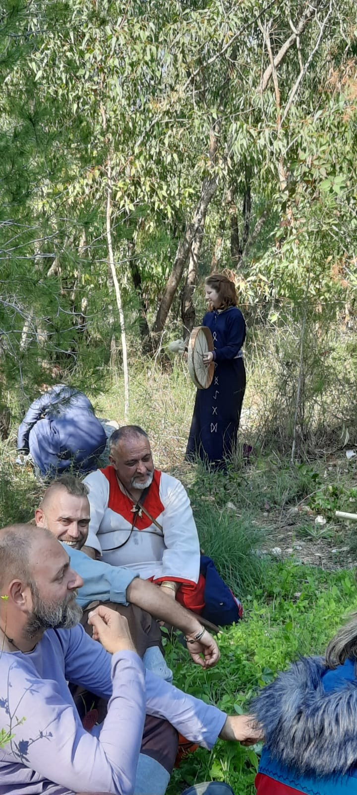 Сыгровка «К Чёрному Фьорду» 2023 — клуб Нортман. КРиС «Нортман»