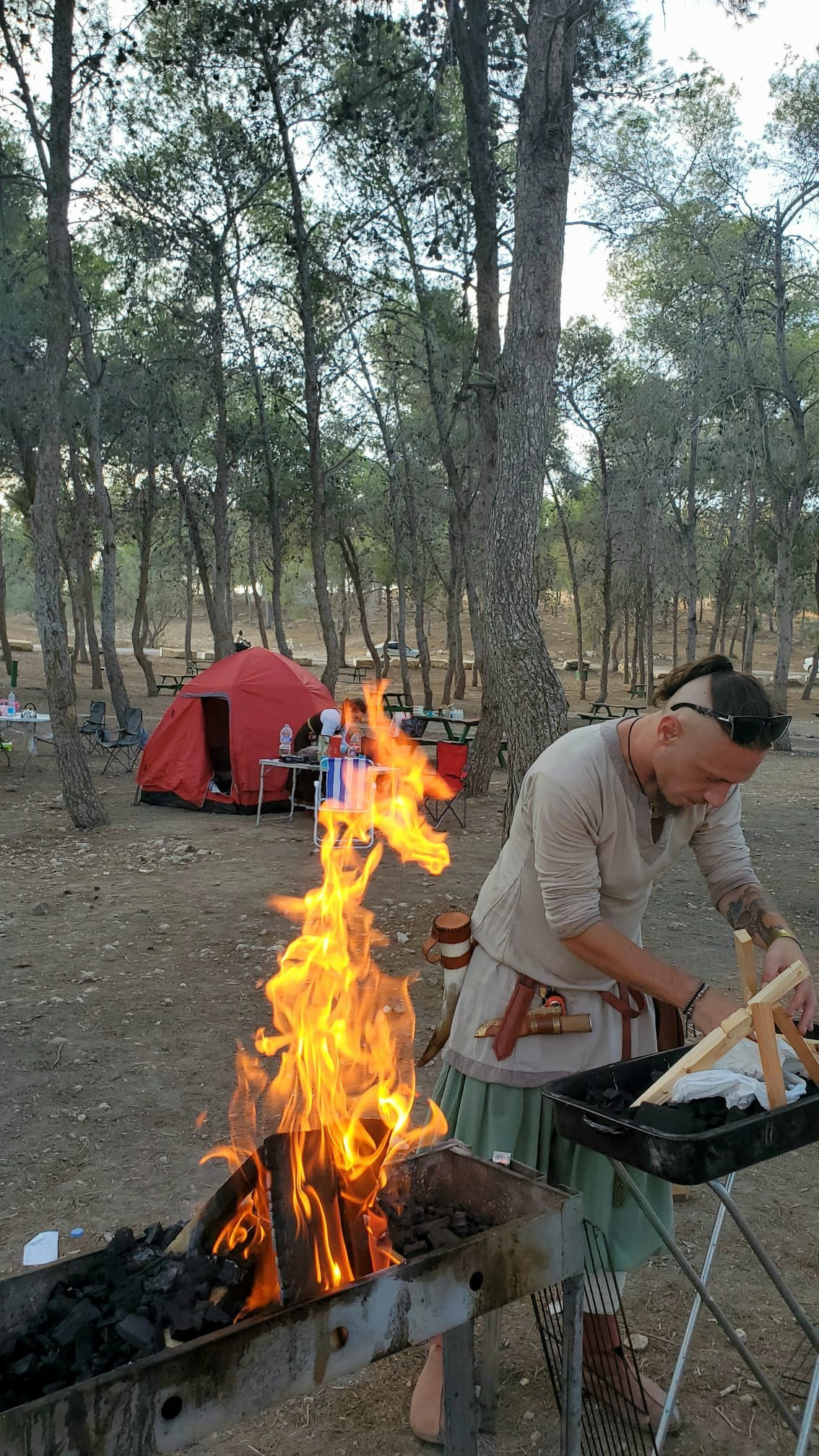 Детский поход 2023 — клуб Нортман | реконструкция, игры, приключения. КРиС «Нортман»