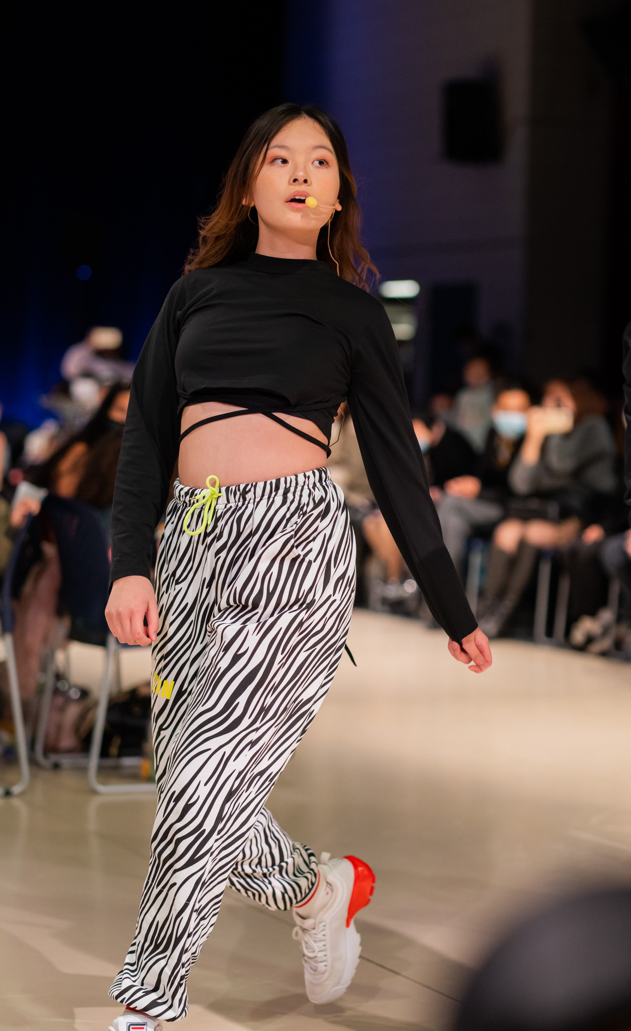 VKFW 2021 Runway. Vancouver Kids Photographer