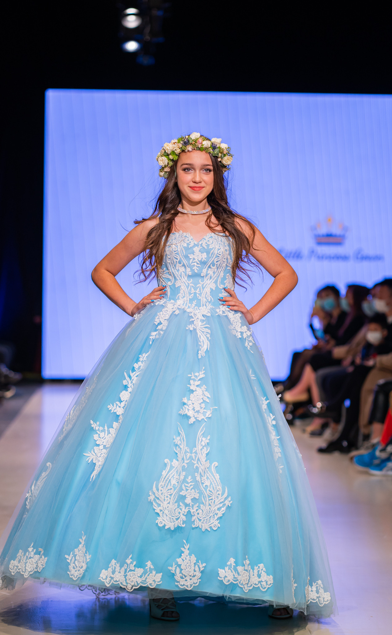 VKFW 2021 Runway. Vancouver Kids Photographer