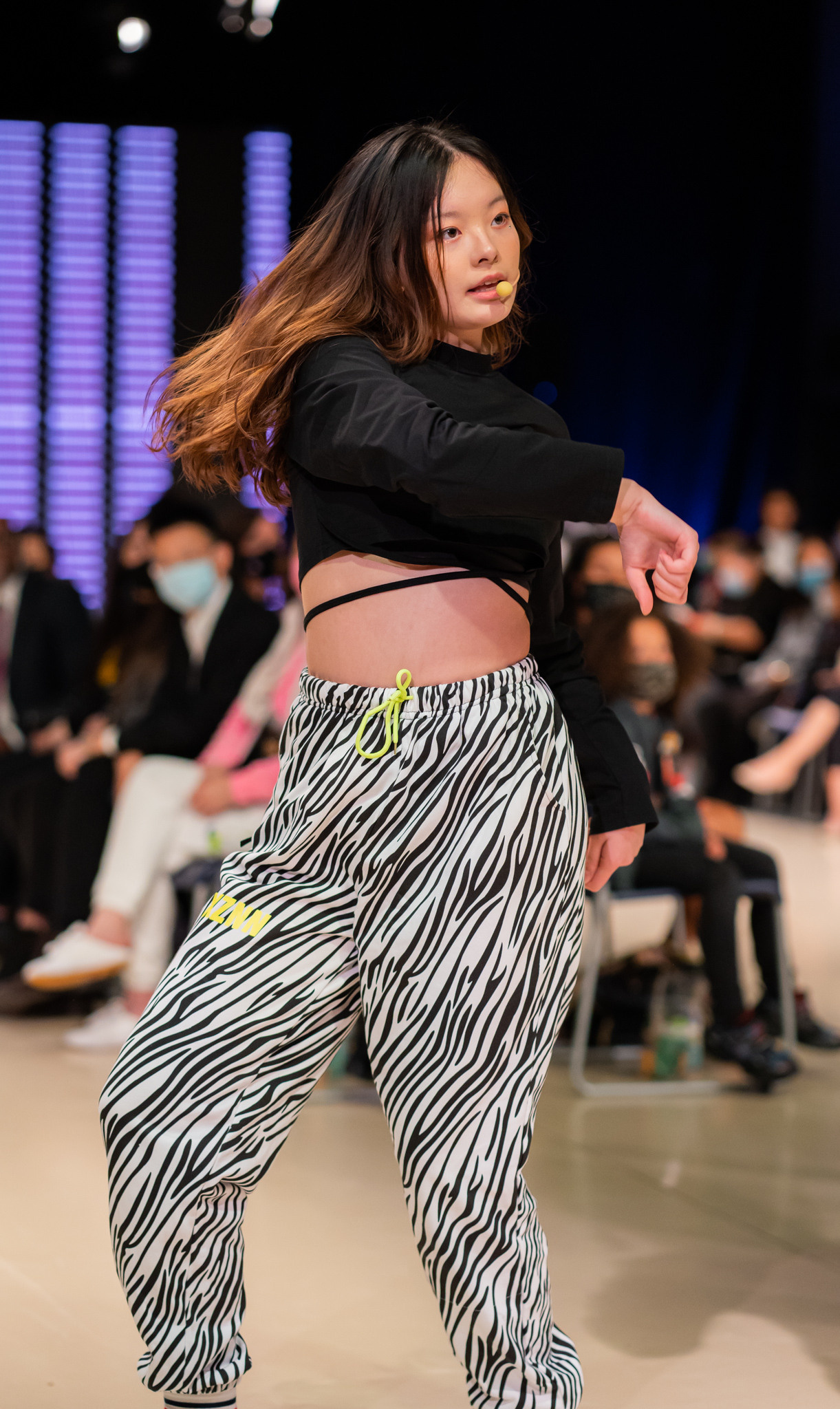 VKFW 2021 Runway. Vancouver Kids Photographer