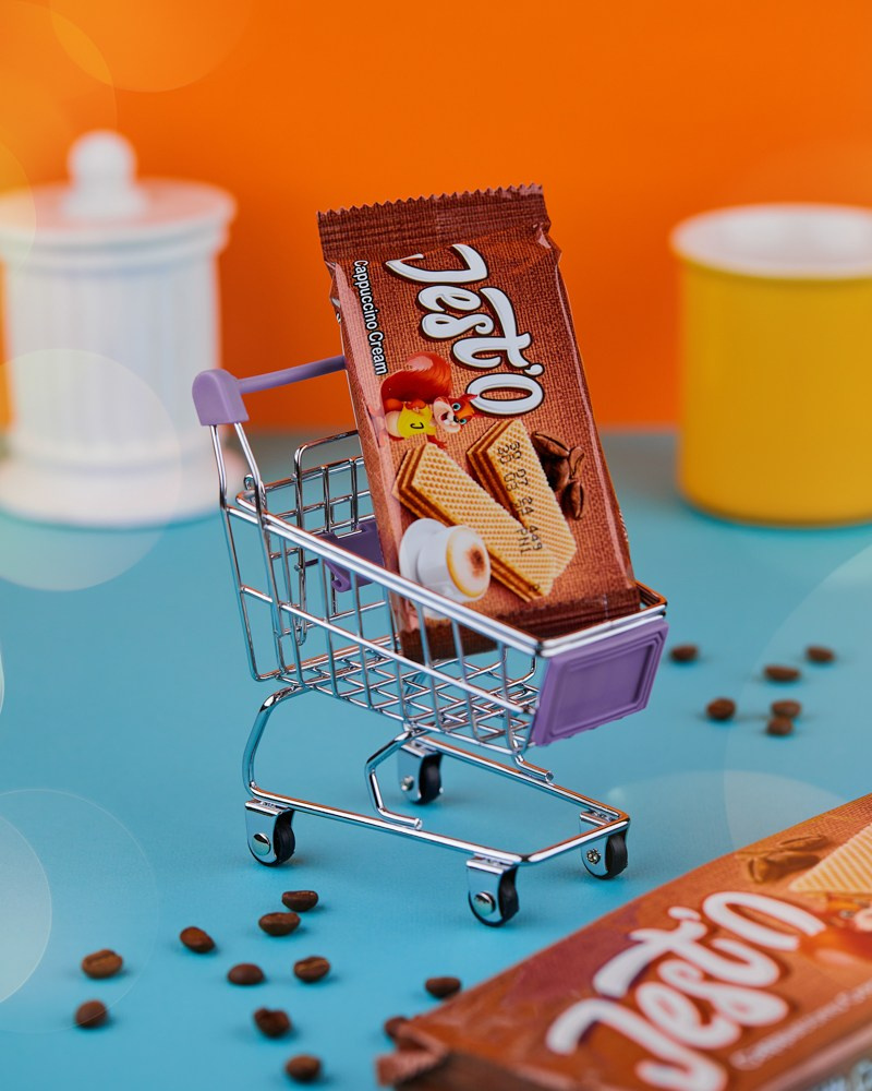 Food & product photographer Suleyman Suleymanli