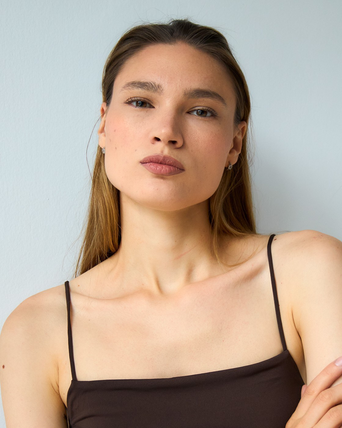 Test shoot. Model Natalia Zaniuk