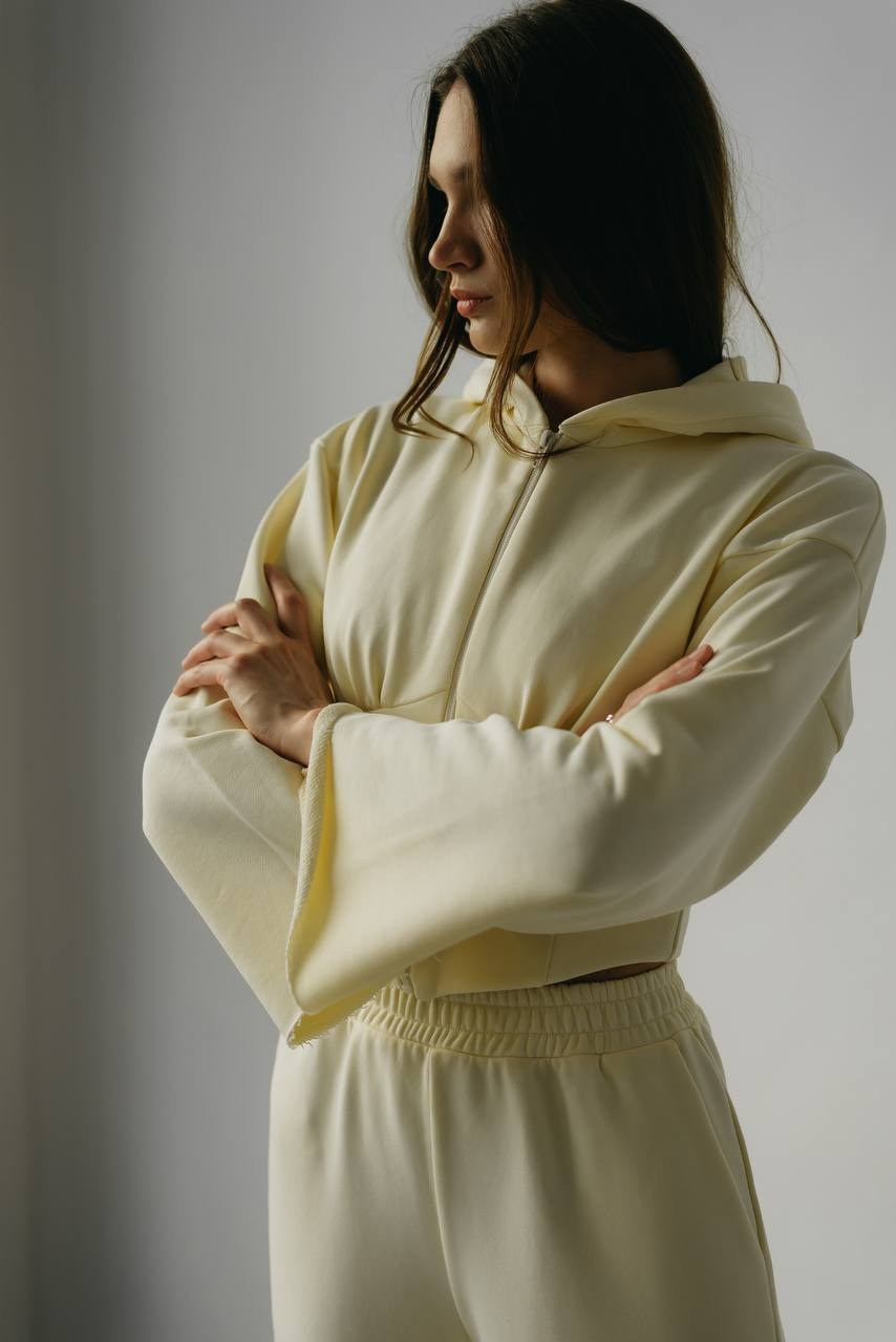 Sportswear Campaing. Model Natalia Zaniuk