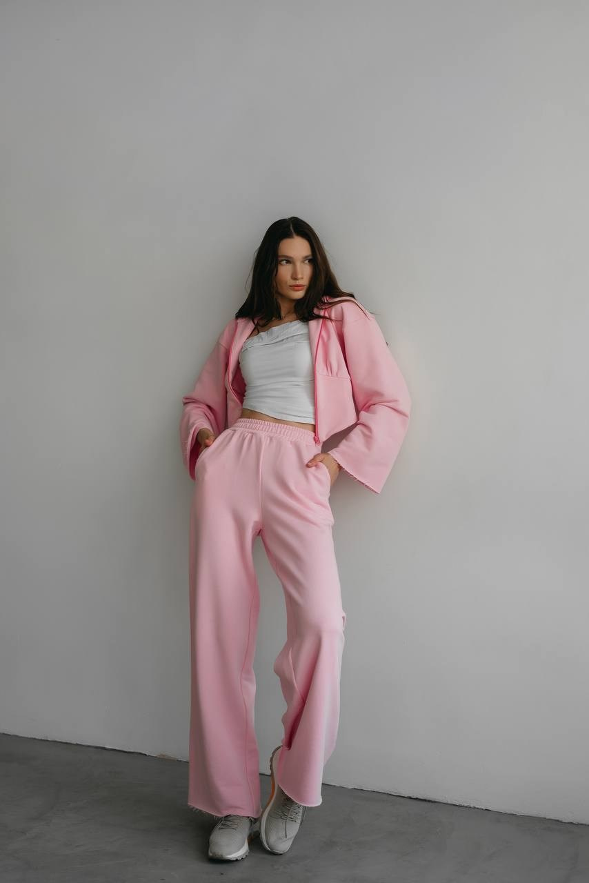 Sportswear Campaing. Model Natalia Zaniuk